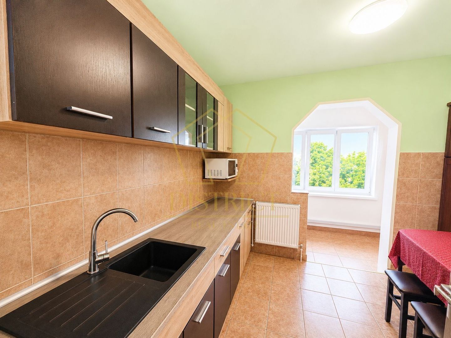 Apartament cu 2 camere, mobilat si utilat | Girocului - Poză 6