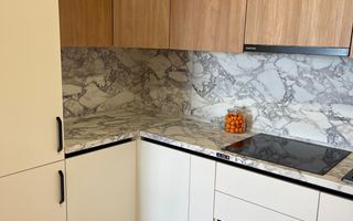 2 Rooms | ONE Herăstrău Towers | Terrace 15m2 I Parking spot - Poză 9