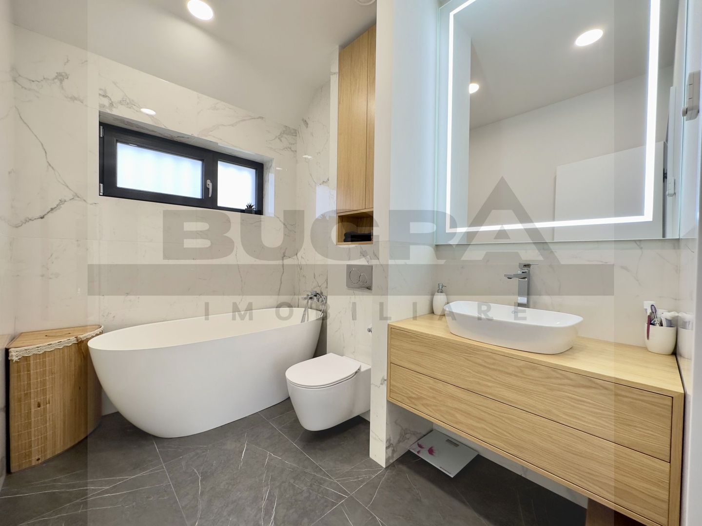 Duplex de 4 camere, 107mp utili, 303mp, zona Exclusivista - Poză 12