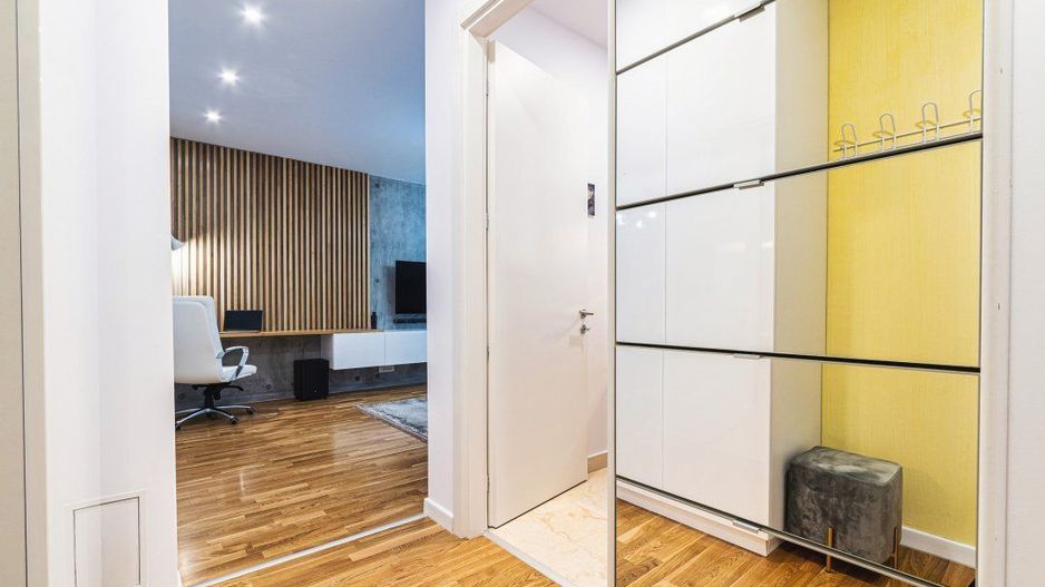 AP 2 CAMERE LUXURIA RESIDENCE, PARCARE, INCALZIRE PARDOSEALA, BLOC NOU - Poză 13