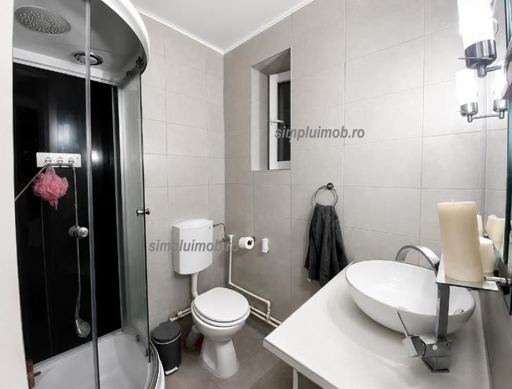 Apartament 2 camere renovat complet zona Armeneasca  centrala proprie - Poză 12