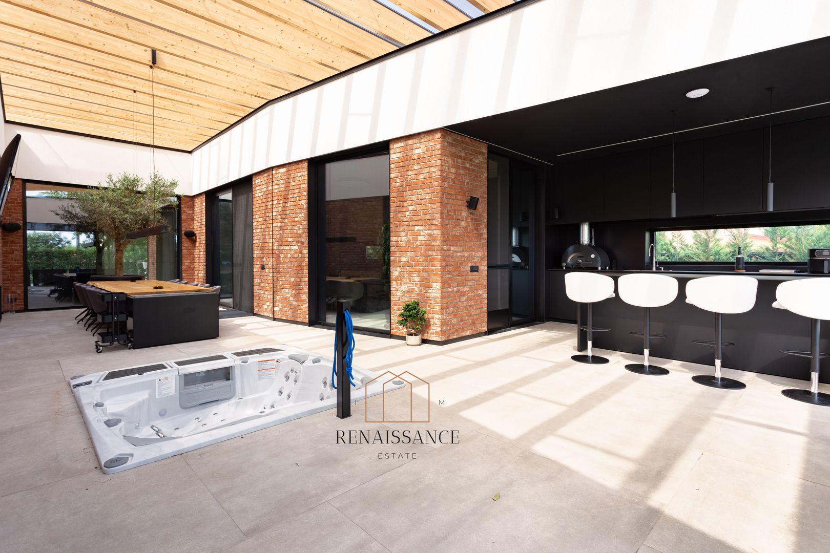 Dumbravita Vila 5 Camere | Mobilata si Utilata Lux | 1079mp Teren - Poză 28