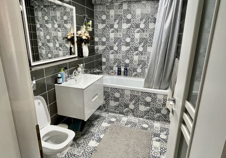 Apartament 3 camere, 21 mp balcoane, parcare subterană, Florești. - Poză 7