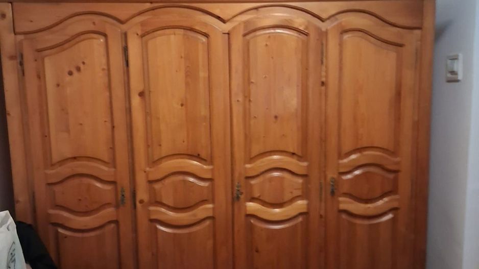 vand apartament 2 camere zona Alunisul Nou, paretr cvu terasa gaz tras - Poză 6