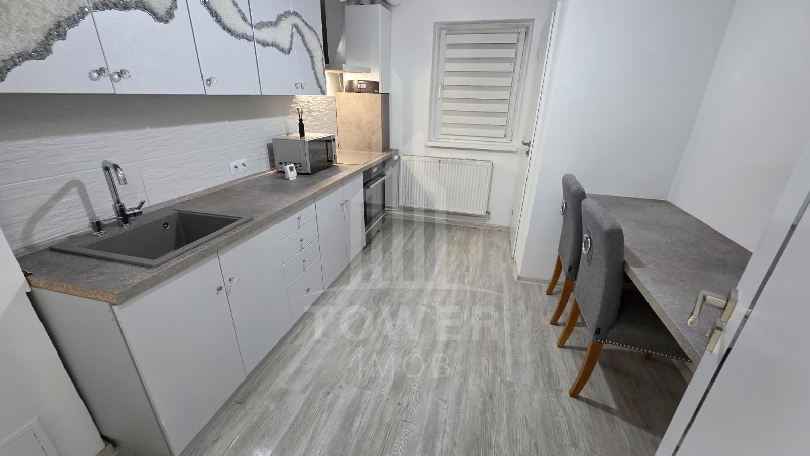 Apartament 3 camere – cochet/ de închiriat/ cartier Terezian - Poză 5