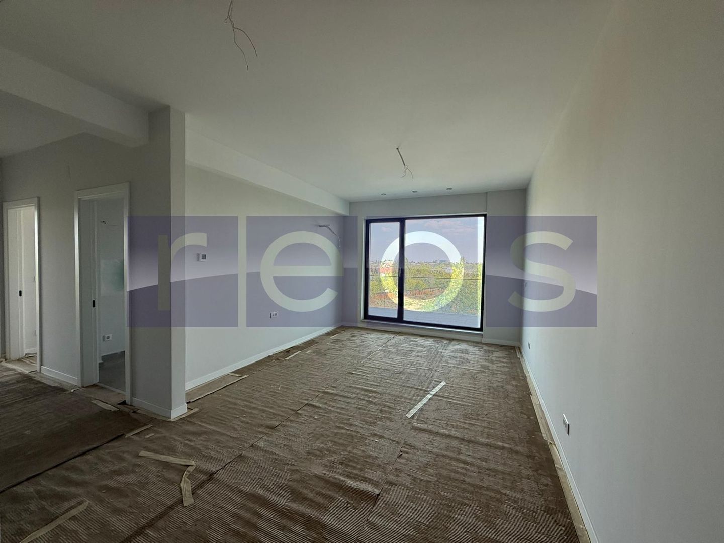 VANZARE APARTAMENT 3 CAMERE | STRAULESTI | 81MP | TERASA | COMPLEX NOU - Poză 1