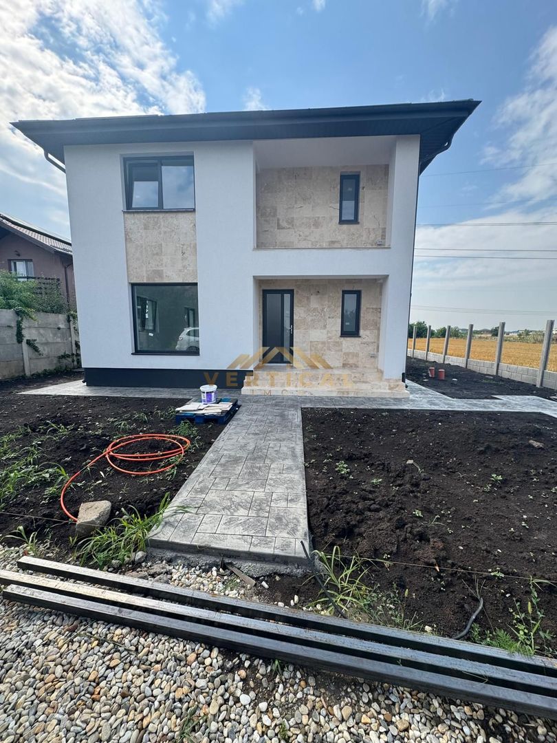 Casa P+1, teren 754 mp, Berceni - Poză 11