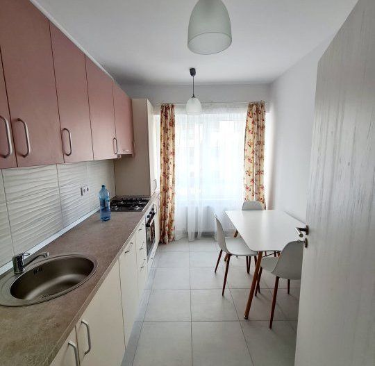 2 Camere Mid Level Parcare Inclusa Metrou Lujerului GranVia Residence - Poză 1