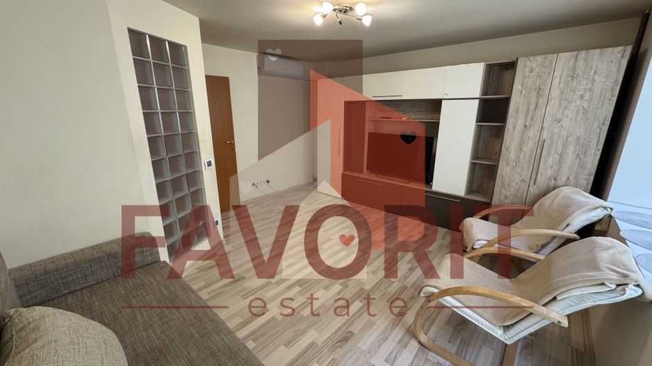 Disponibil imediat. Etaj 1. Centrala proprie. Vedere pe 2 parti. - Poză 4