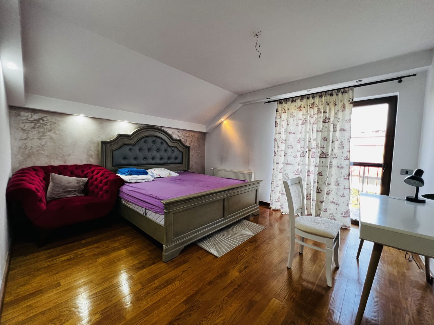 Casa individuala cu teren 825 mp - Ghiroda - Poză 7