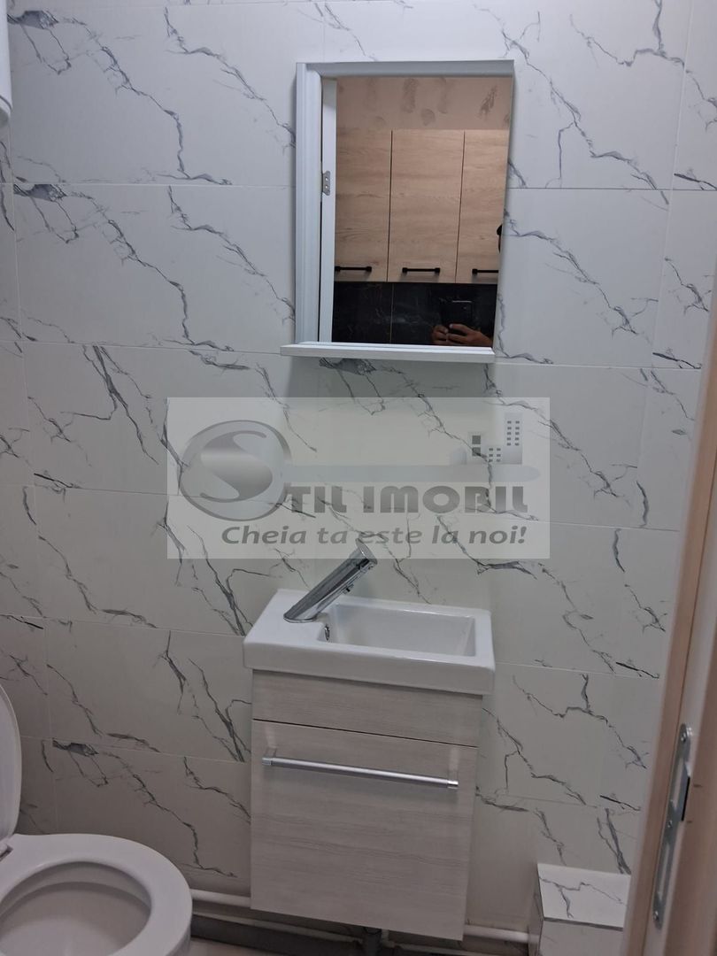 Cameră de cămin 12 mp, renovată complet, de vânzare - Poză 11