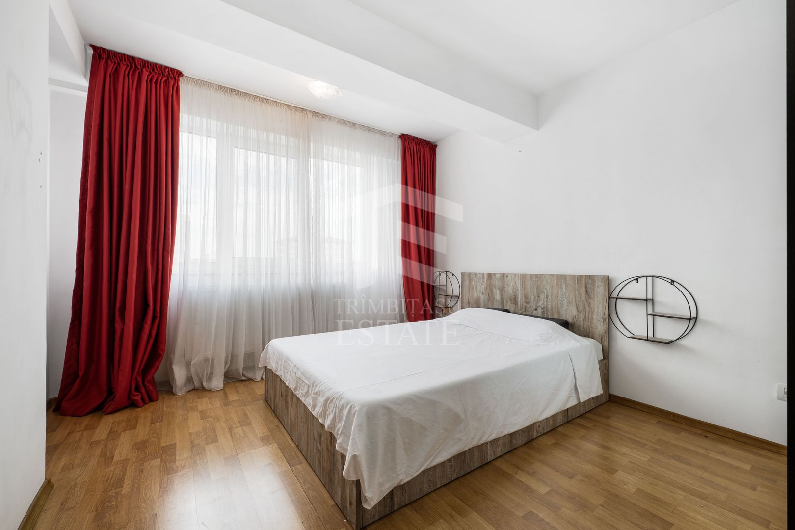 TOMIS NORD - vizavi VIVO MALL | 2 camere gata de mutare | balcon | gaz - Poză 6