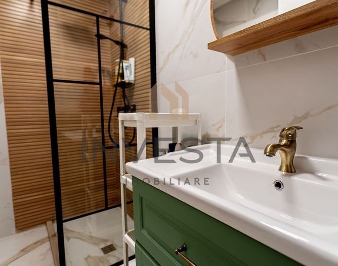 Penthouse cu 2 parcari subterane incluse bloc nou, Centru zona Decebal - Poză 2