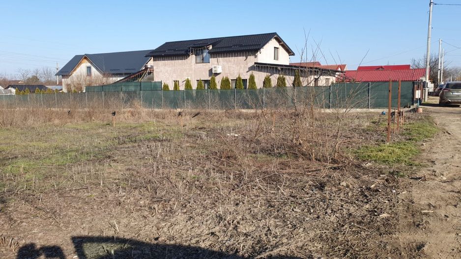 Teren intravilan Vanatori, 705 m.p. - Poză 7