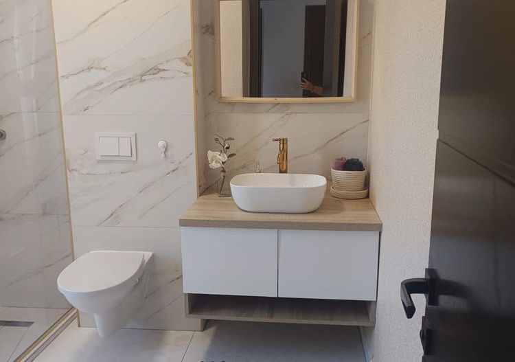 Duplex despartit prin garaj -Dumbravita - zona Lidl - Poză 12