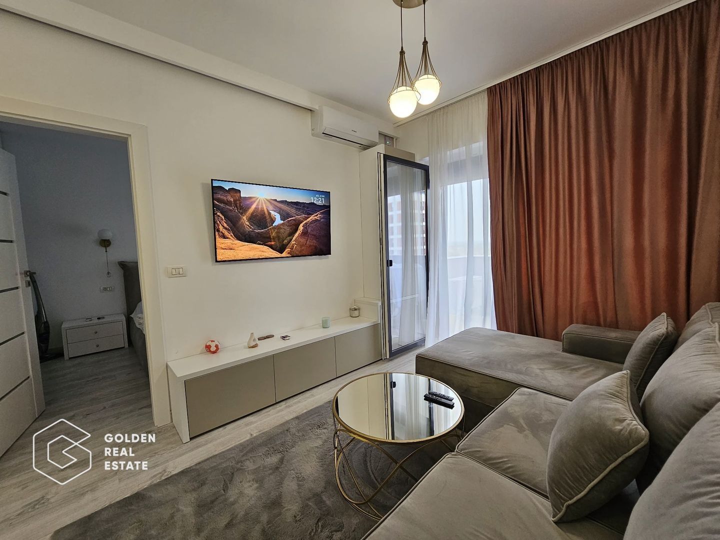 Apartament 2 camere Adora Park,loc de parcare inclus. - Poză 2