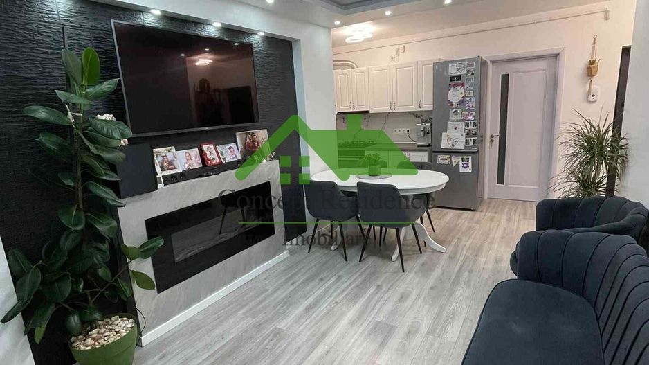 Apartament 3 camere + parcare | Bloc nou 2024 | Str. Păltinișului - Poză 11