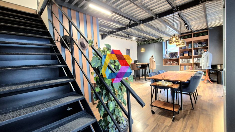 Spatiu comercial zona centrală Brasov - 80 mp - Poză 7