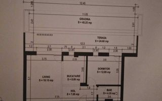 COM 0% I Apartament 2 camere Pipera I gradina loc parcare I ROND OMV - Poză 2