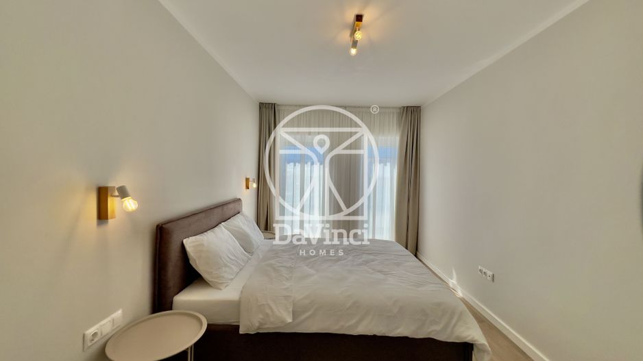 Penthouse 4 camere - mobilat si utilat, intabulat (WNCL-49F-DO-ap.8) - Poză 8