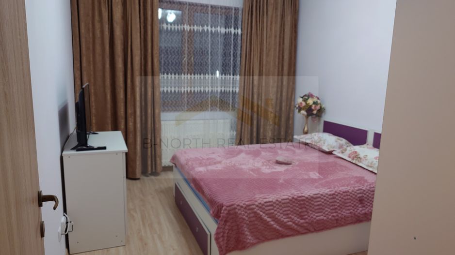 Apartament de închiriat 2 camere Cartierul Solar | 83 mp | Parcare proprie - Poză 3