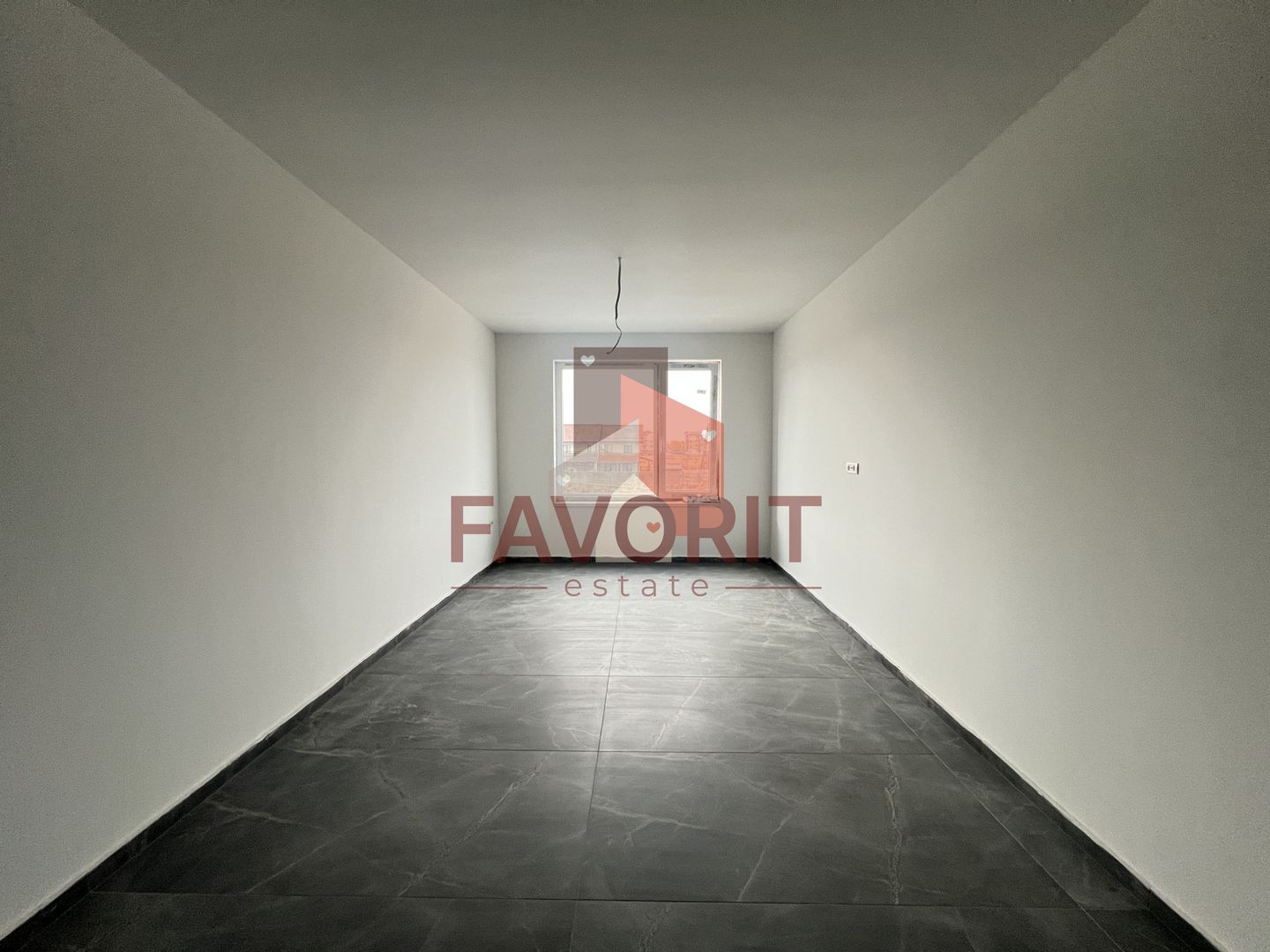 Apartament 2 camere de vânzare – Giroc | stradă asfaltată - Poză 3