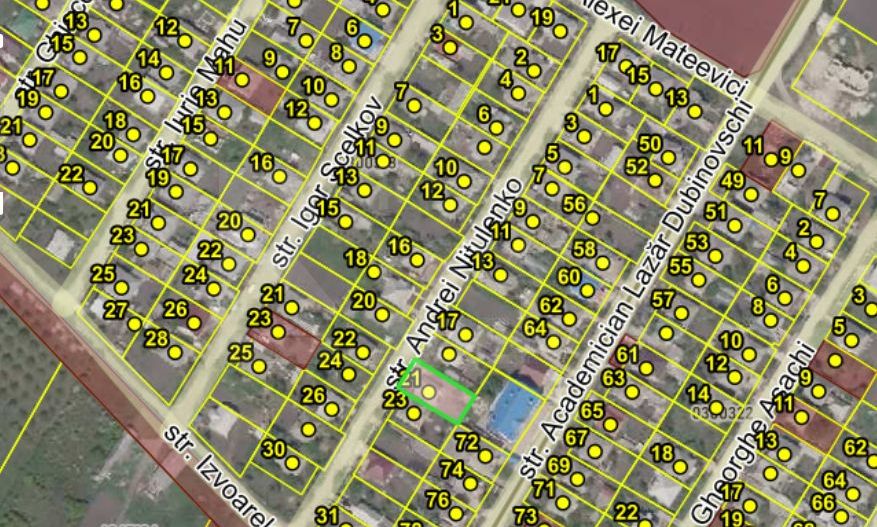 Vânzare, casă, 3 camere, strada Andrei Nitulenko,Bălți - Poză 3