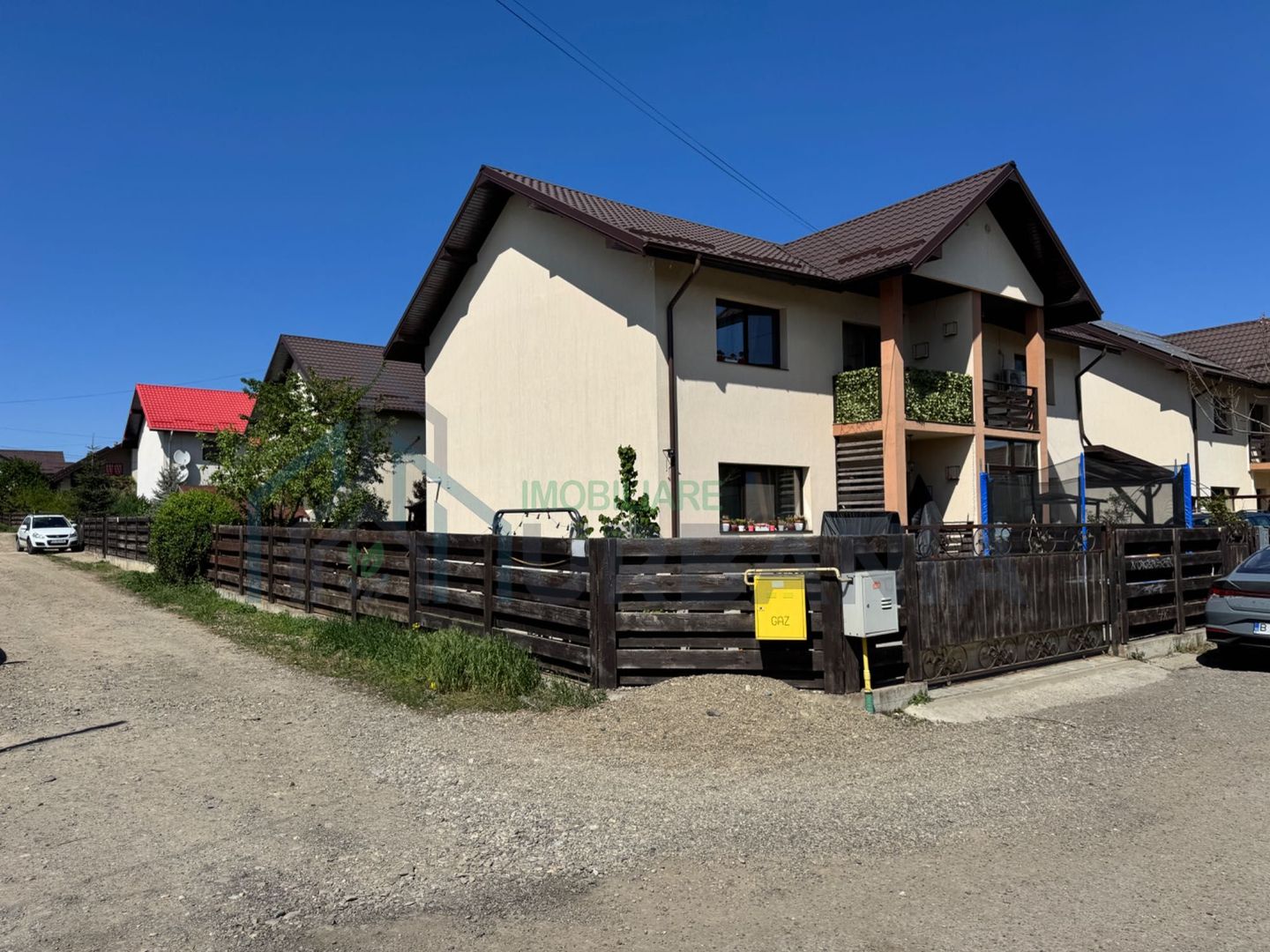 Casă tip duplex 4 camere - UAT Valea Lupului - Poză 3