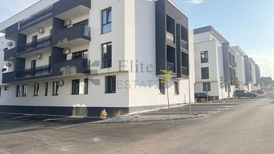 Apartament nou 1 camera in Băile Felix Bihor - Poză 1