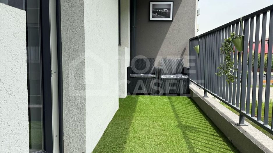 Confort, stil și intimitate – apartament de 3 camere în Florești, zona Terra - Poză 9