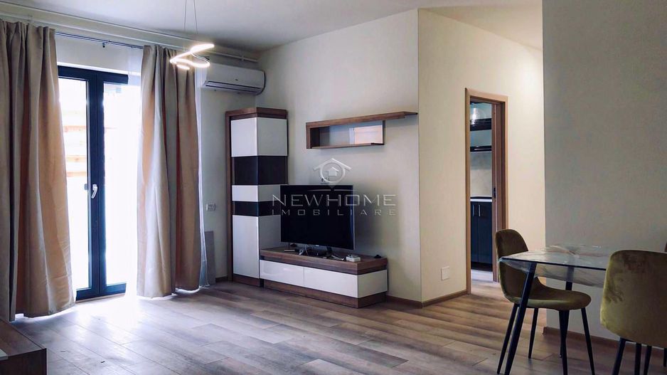 Apartament 2 camere, zona Centru NTT Data, imobil nou Parcare - Poză 1