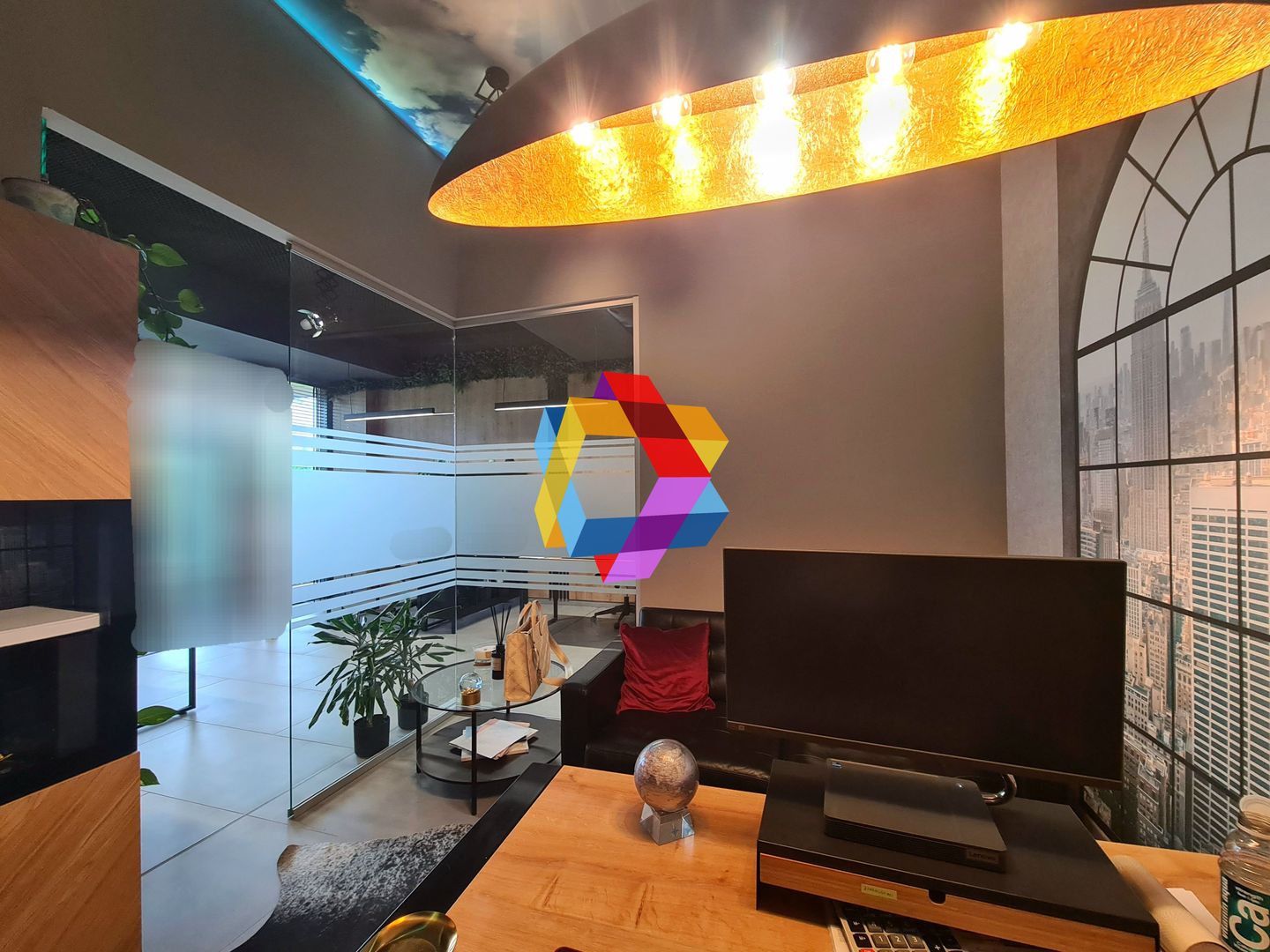 Spatiu comercial de închiriat, Brasov, zona Coresi - 63 mp # plus-imo.ro - Poză 6