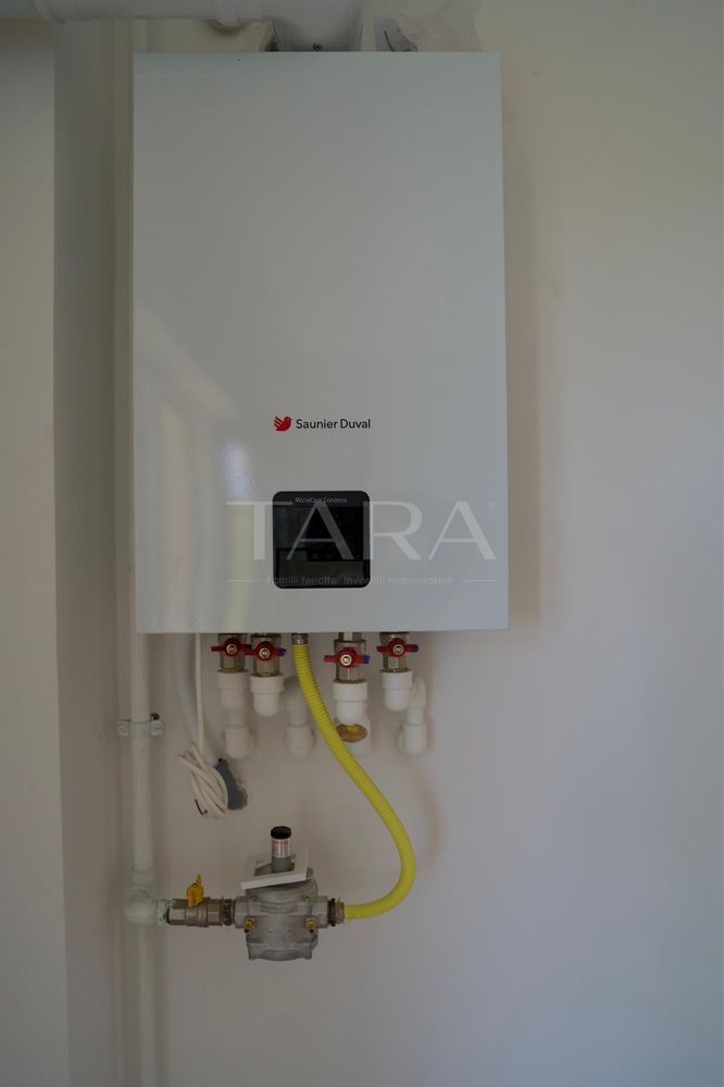 Apartament semifinisat într-un ansamblu rezidențial modern. - Poză 7
