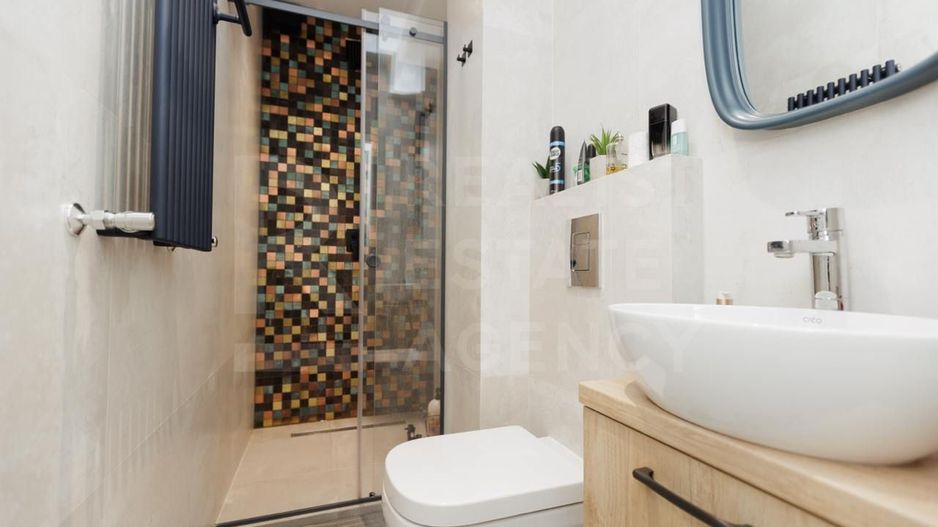 Vânzare, apartament, 3 camere, str. Vasile Lupu, Buiucani - Poză 13