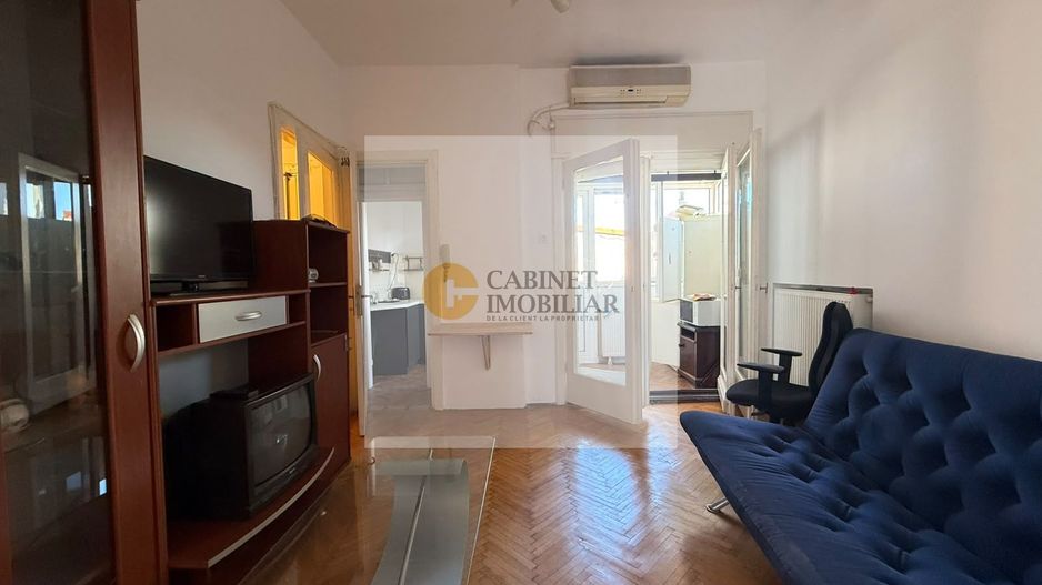 Garsoniera dubla I Gradina Icoanei I Centrala proprie I Etaj 5/6 - Poză 2