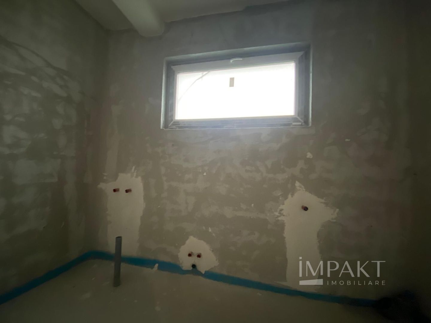 Unitate Locativa Semifinisata cu Teren de 350 mp in Chinteni - Poză 12