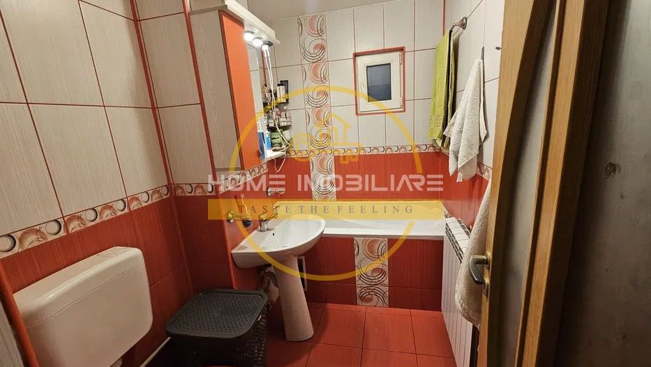 Etaj 2/Apartament 4 Camere/Decomandat/2Bai/81mp! - Poză 7