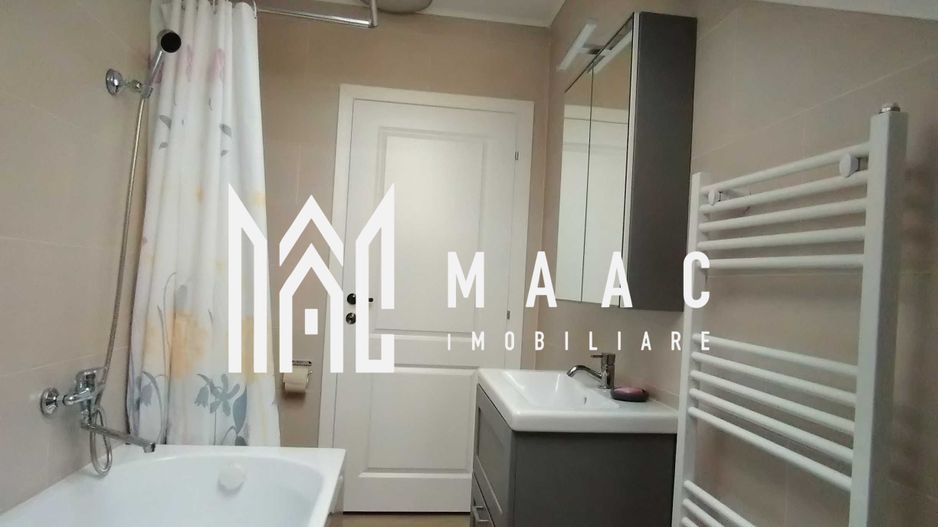 Apartament 2 camere de închiriat | Hipodrom 3, Sibiu | 53 mp - Poză 5