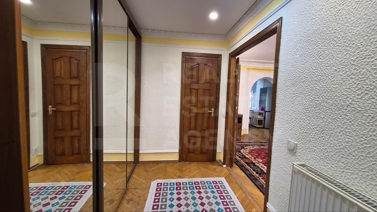 Chirie, apartament, 3 camere, Bd. Constantin Negruzzi, Centru - Poză 17