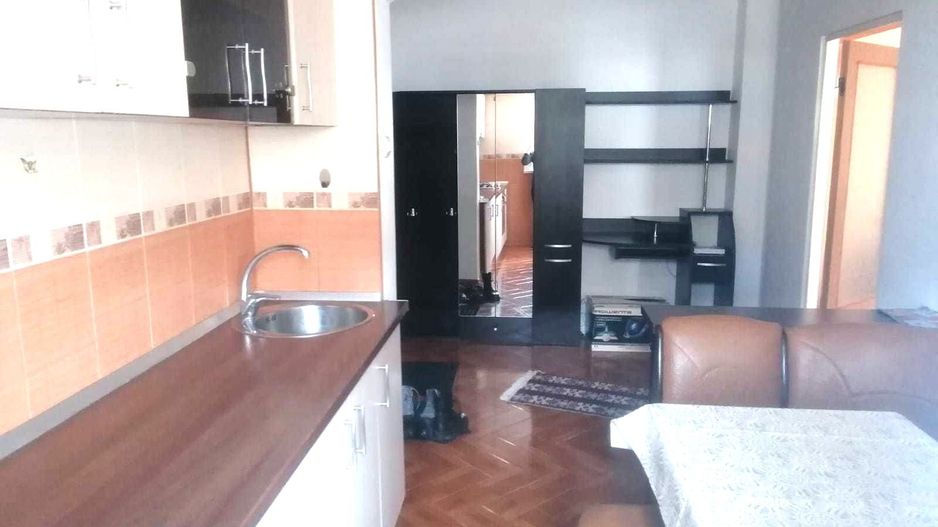2 camere, etaj 8/9, bloc izolat, balcon, AC, Mega Image la parter - Poză 7