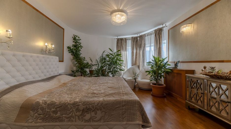 Casa individuala  - vedere spre padure - Parcul Sub Arini - Poză 36