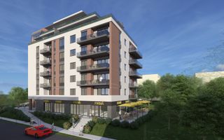 Apartamente cu 3 Camere in Andrei Muresanu – Calitate Premium - Poză 4