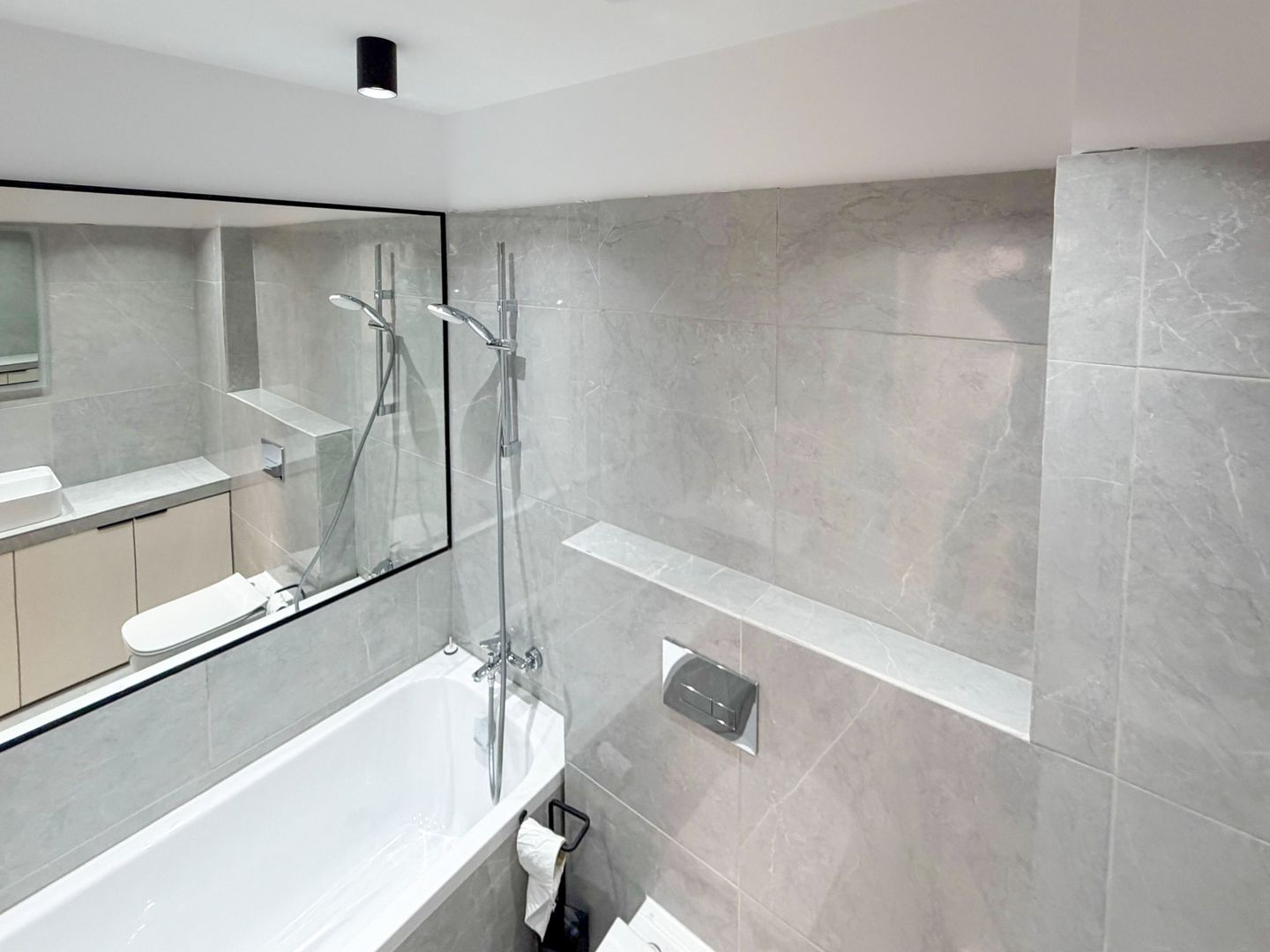 Chirie | Apartament 3 camere | Prima Închiriere | Parcare | Pipera - Poză 14