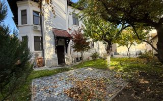 Vilă interbelică restaurată – Dorobanți Capitale 363 mp utili - Poză 3