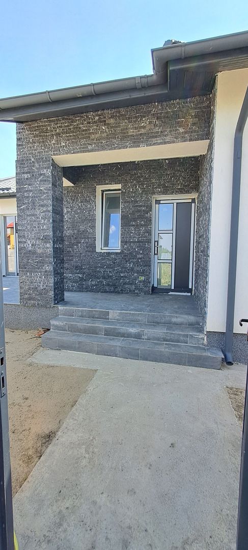 Casa parter Dragomiresti Deal, utilitati, finisaje la alegere, STB - Poză 10