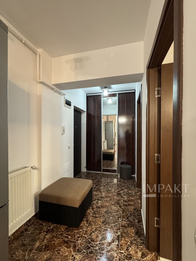 Apartament cu 2 camere de inchiriat Junior Residence cu loc parcare - Poză 4