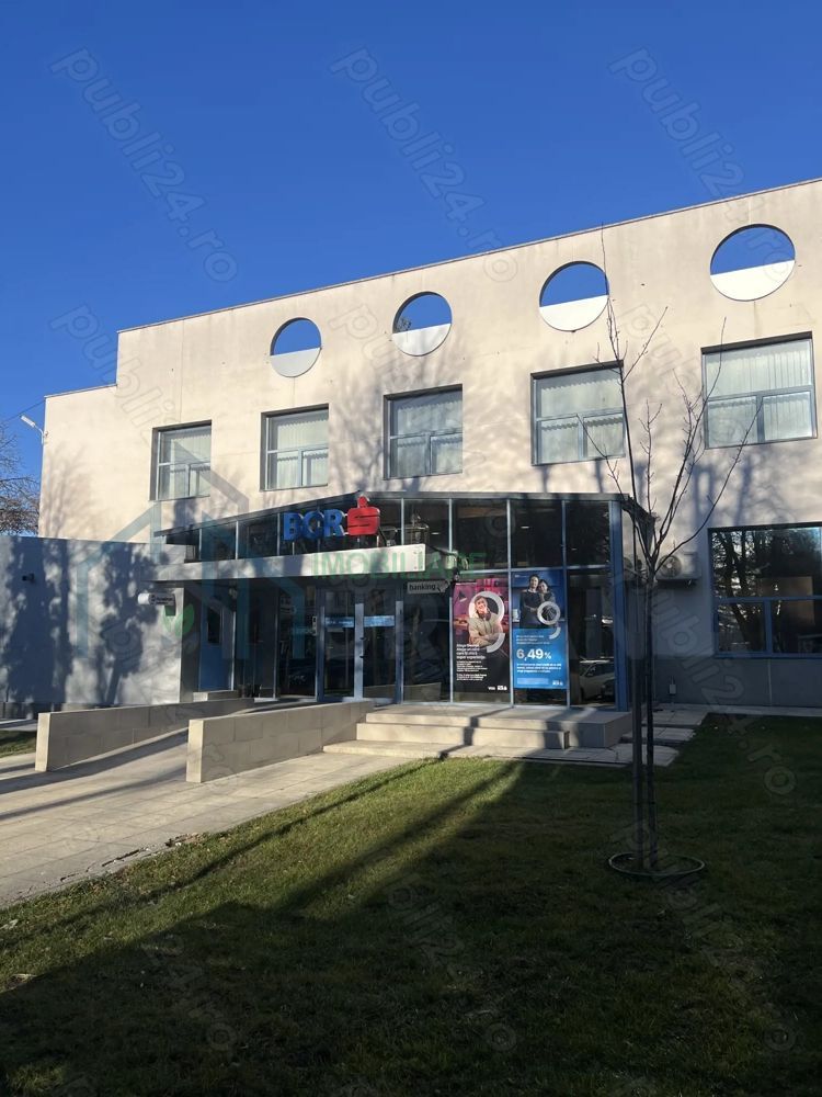 Spațiu comercial ultracentral, 317 mp, în zona centrală Pașcani - Poză 1