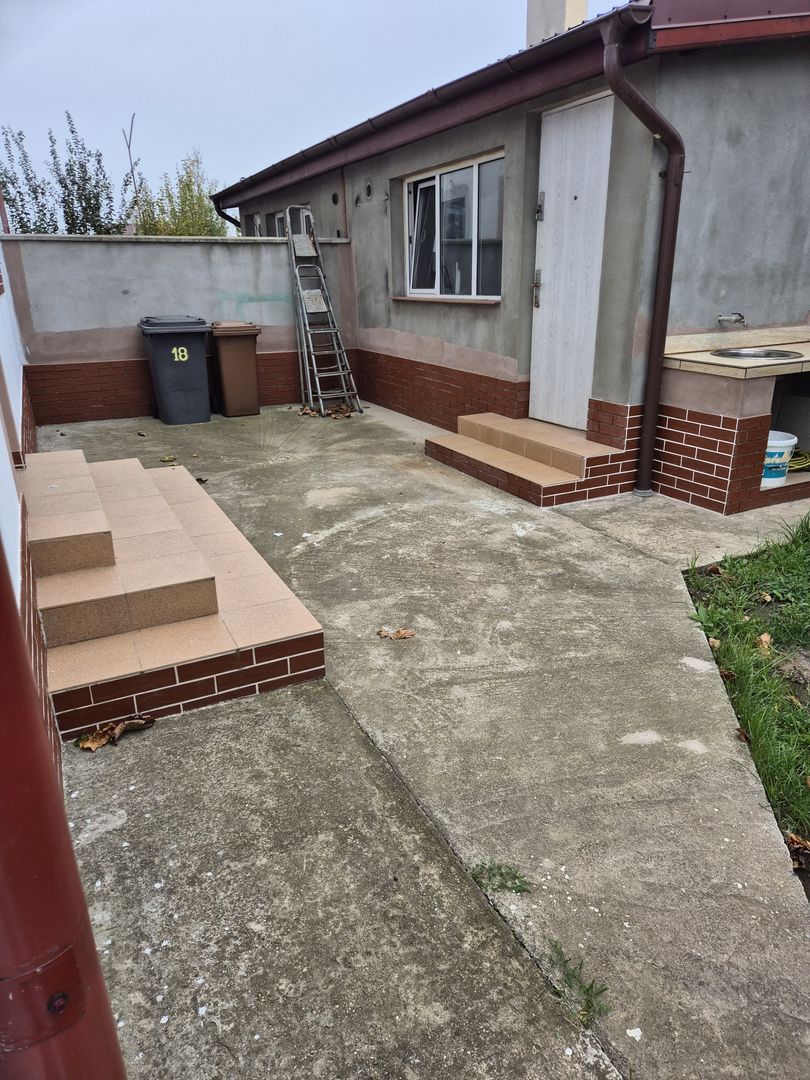 Casa  parter +1 etaj si pod in zona  Domnesti - Ilfov - Poză 5