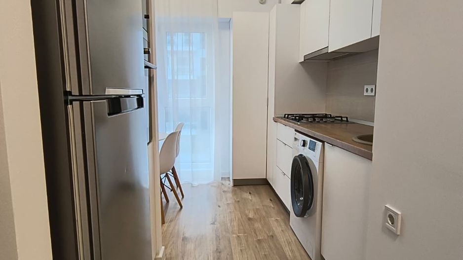 Barbu Vacarescu- Fabrica de Glucoza- Belvedere Residence- Loc parcare! - Poză 4