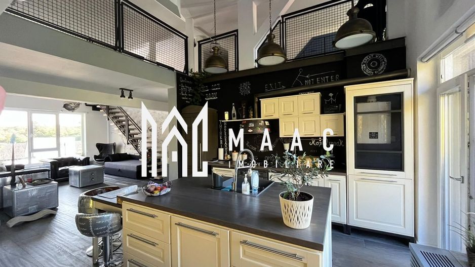 Penthouse de LUX | 150 Mp | 2 nivele | Padurea Dumbrava - Poză 11